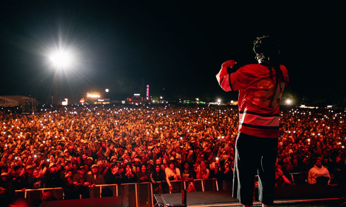 Dreamville Fest 2024 in Raleigh, N.C.
