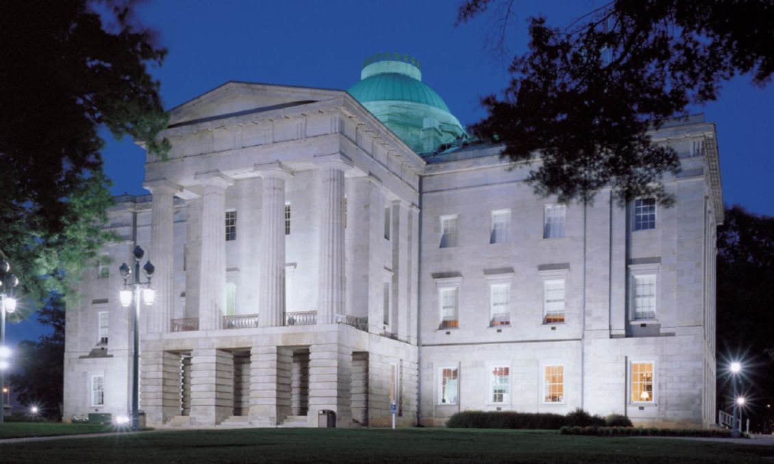 North Carolina State Capitol