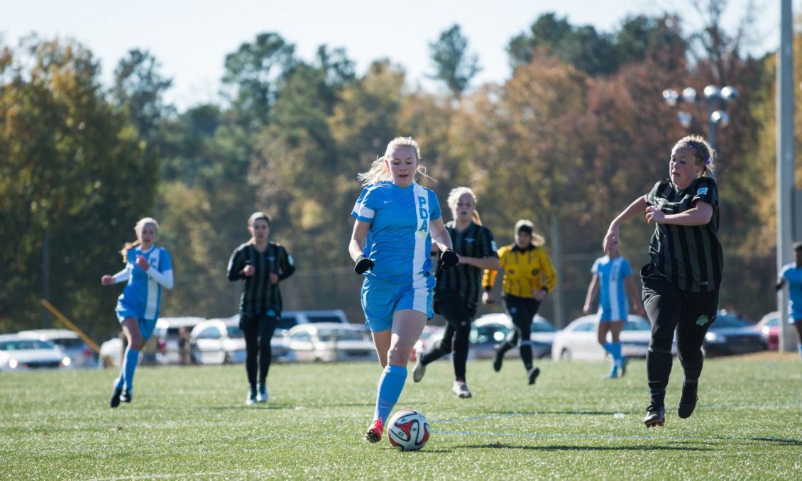 2014 visitRaleigh.com National Soccer Series