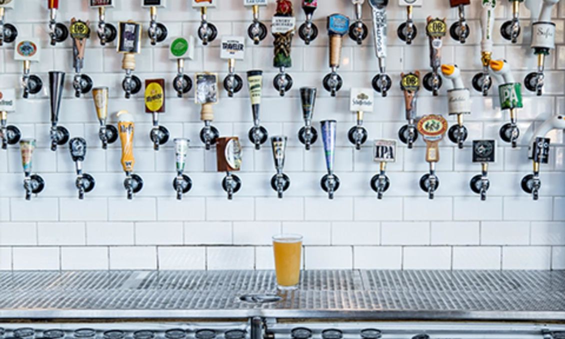 Raleigh Beer Garden