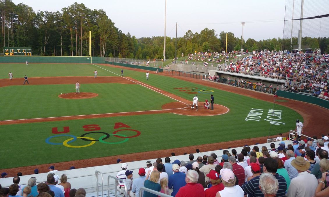 USA Baseball National Training Complex, Cary