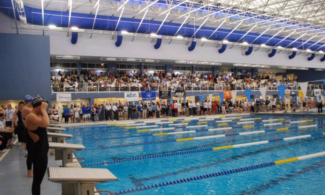 Triangle Aquatic Center, Cary