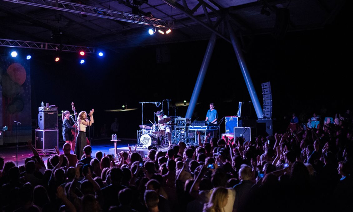 NCMA Lake Street Dive