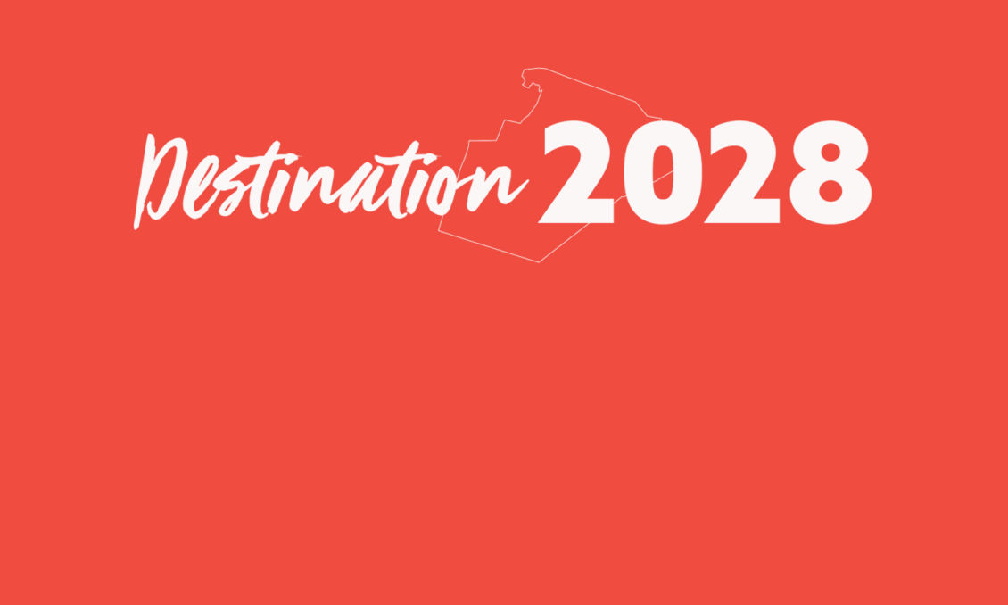 Destination 2028 Overview