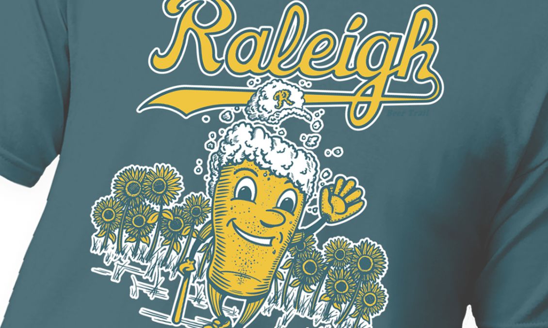 2023 Raleigh Beer Trail Prizes