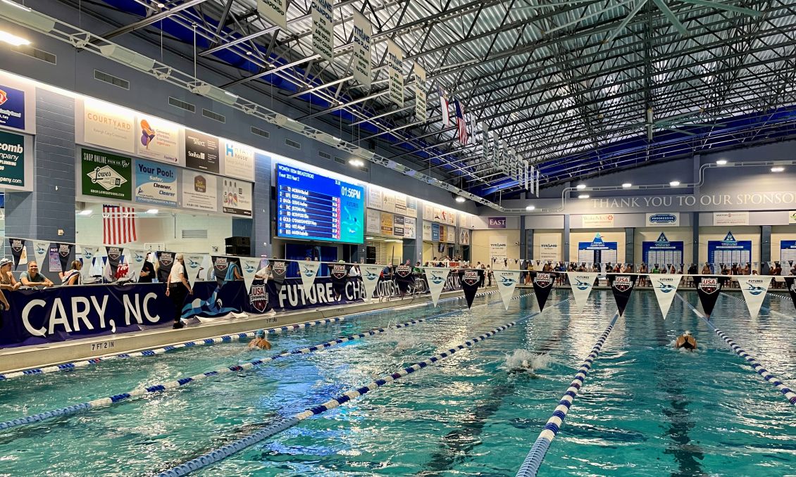 Triangle Aquatic Center 2023