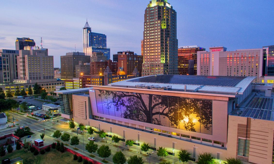 Raleigh Convention Center