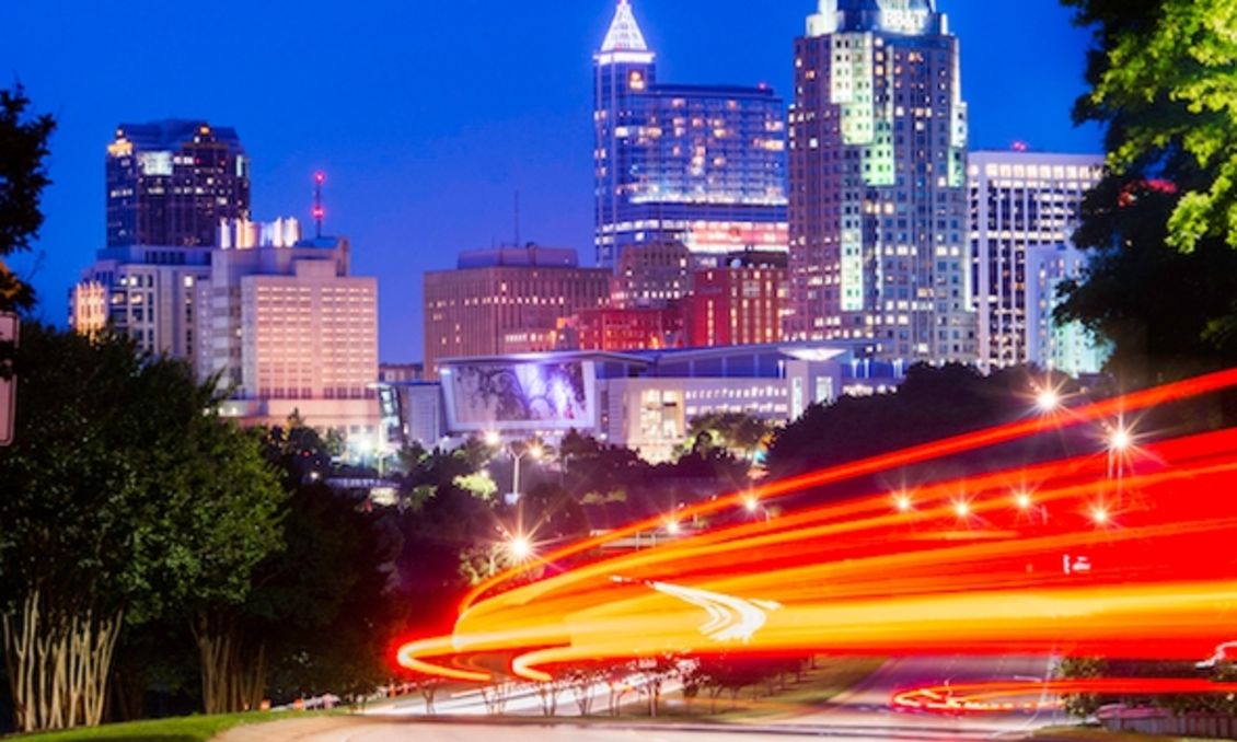 48 Hours in Raleigh