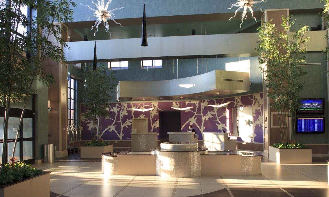 Embassy Suites Raleigh-Durham Airport/Brier Creek