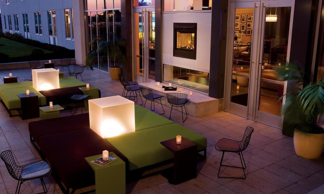 Aloft Raleigh-Durham Airport Brier Creek