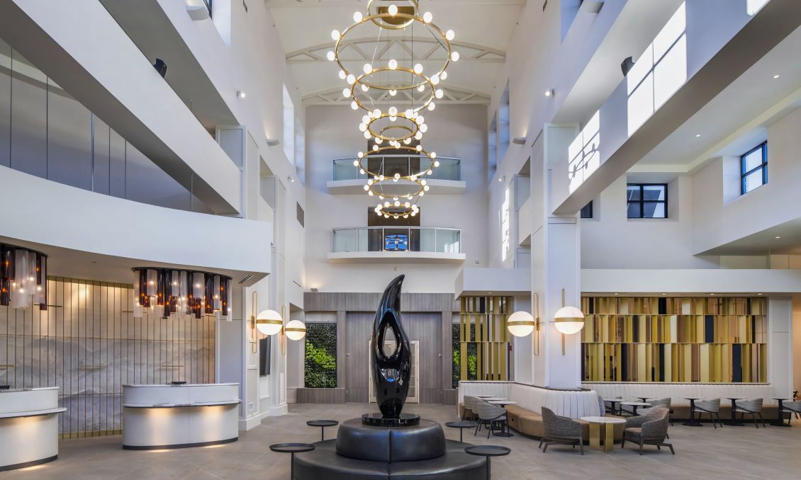 Embassy Suites Raleigh-Durham Airport/Brier Creek