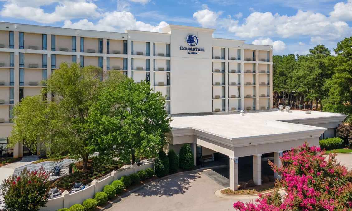 DoubleTree by Hilton Raleigh Midtown