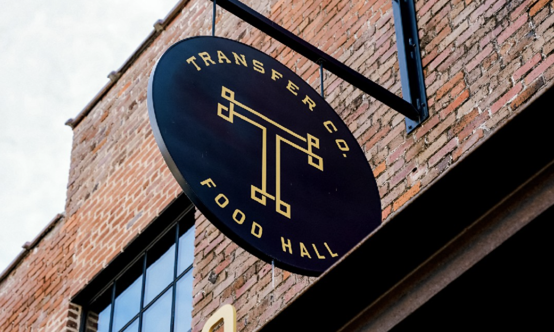 Transfer Co. Food Hall