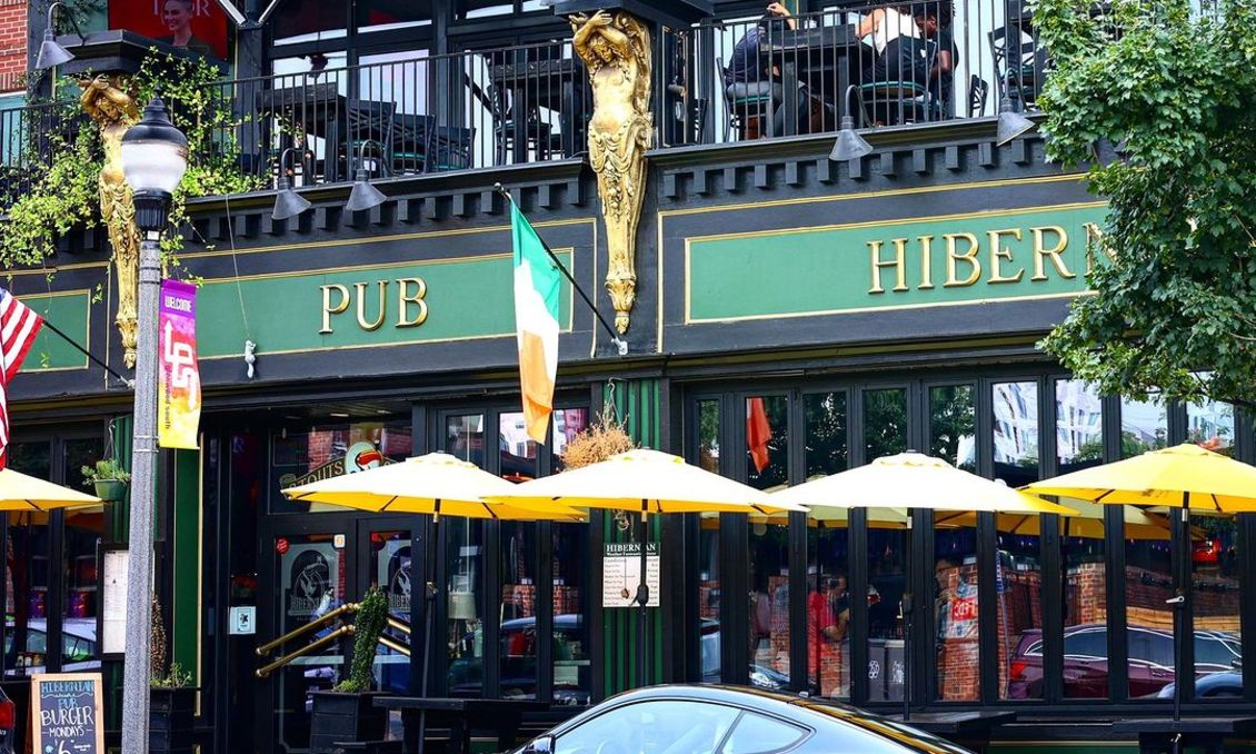 Hibernian Restaurant & Pub