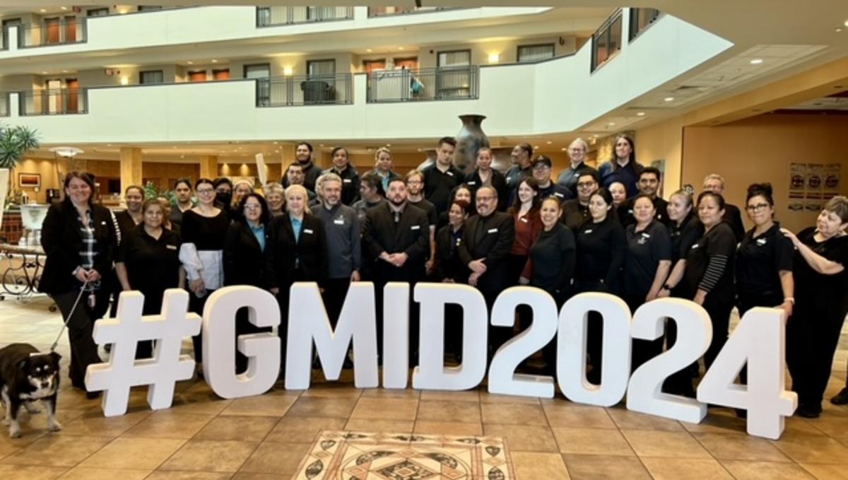 GMID 2024 Embassy Suites