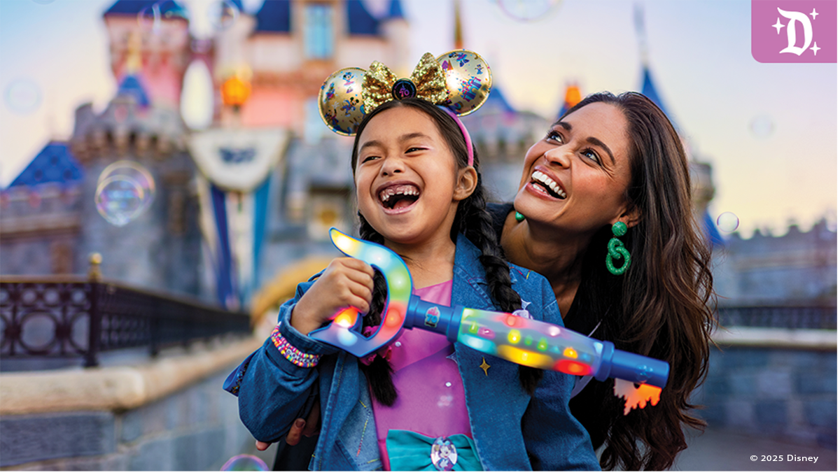 Disneyland Resort, Mother's Day