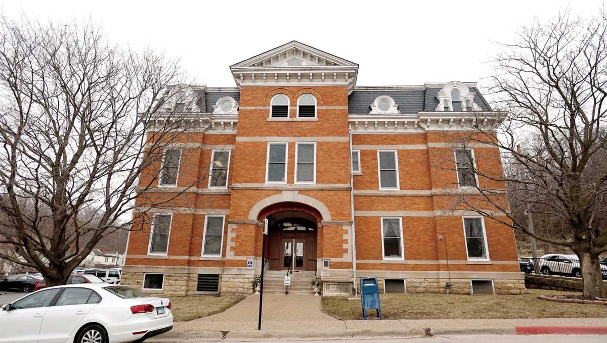 Jo Daviess Courthouse