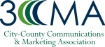 City-County Communications and Marketing Association logo