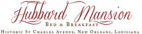 Hubbard Mansion Logo