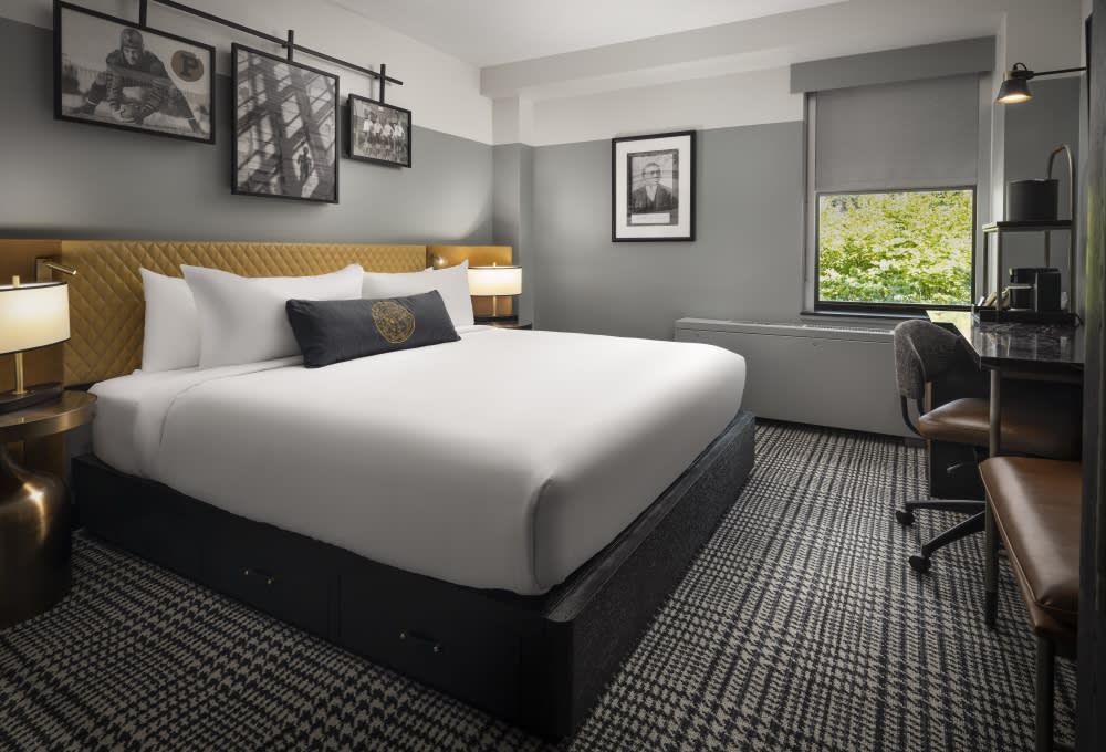 Purdue Memorial Union Club Hotel