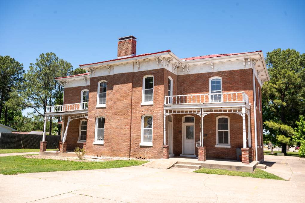 Col. Young House