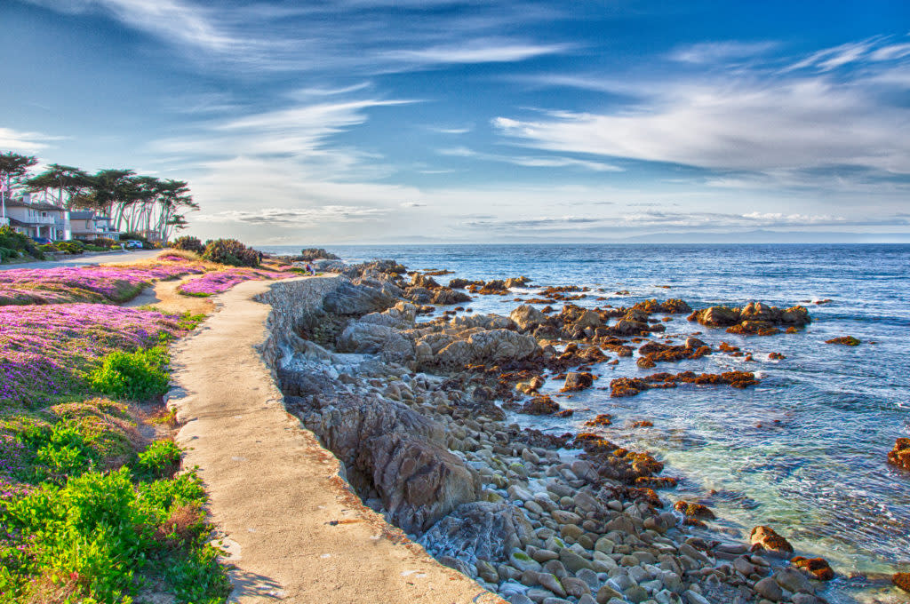 Monterey Peninsula