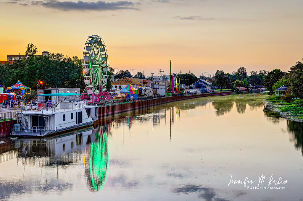 Louisiana Sugar Cane Festival