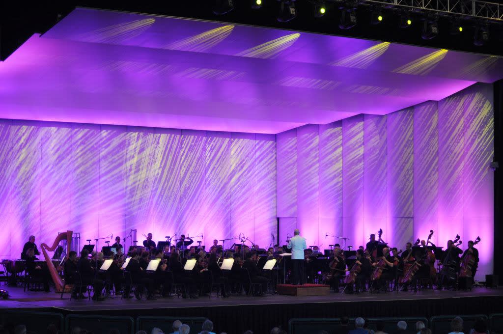 Houston Symphony at The Cynthia Woods Mitchell Pavilion