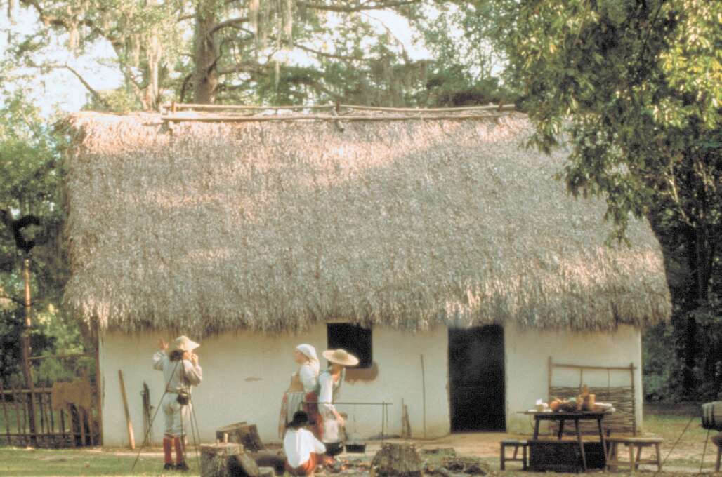 Mission San Luis in Tallahassee