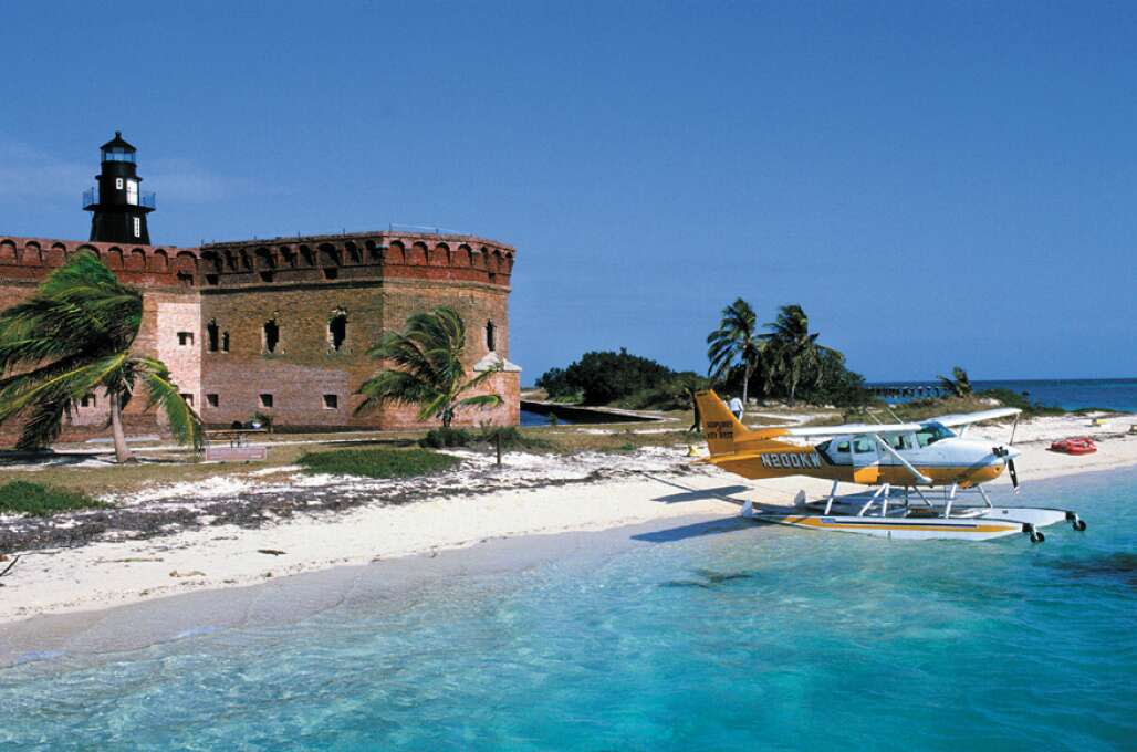 Fort Jefferson