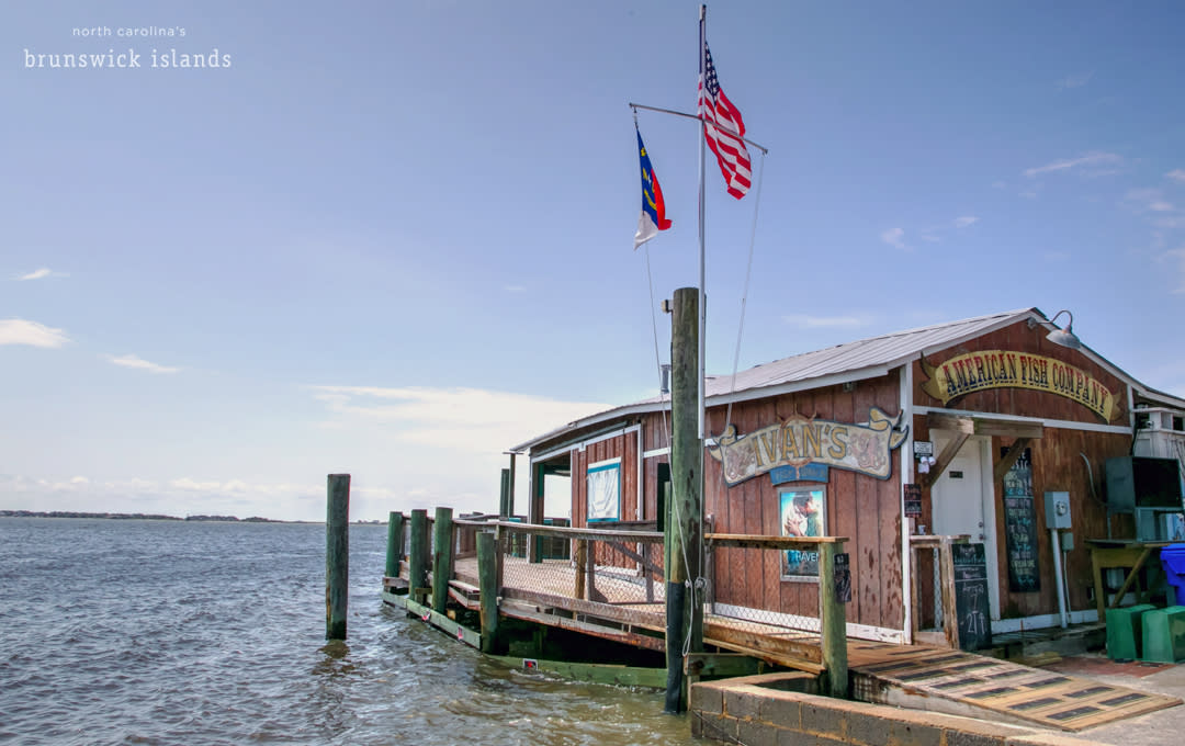 American Fish Company in Southport