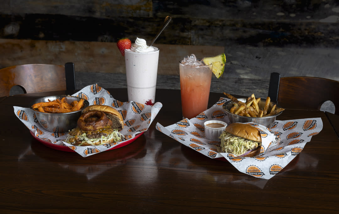 Bad Daddy's Burgers