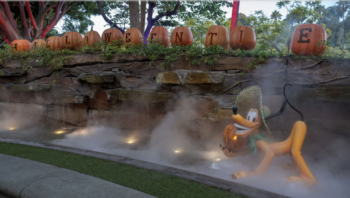 Disney Halloween
