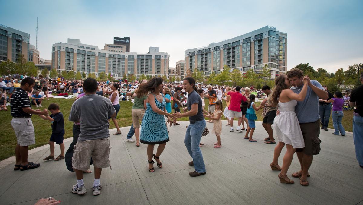 Jazz on the Green