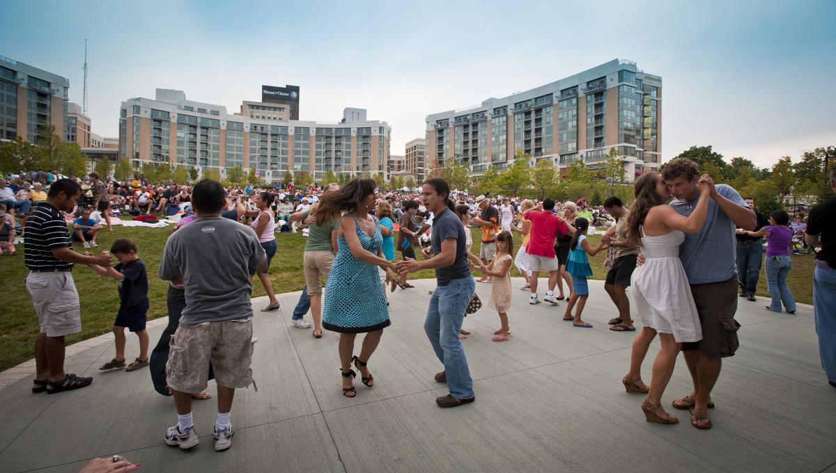 Jazz on the Green