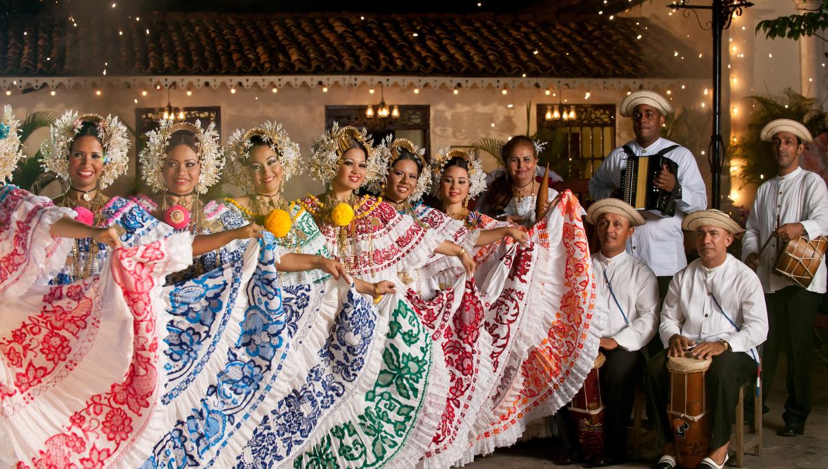 Polleras
