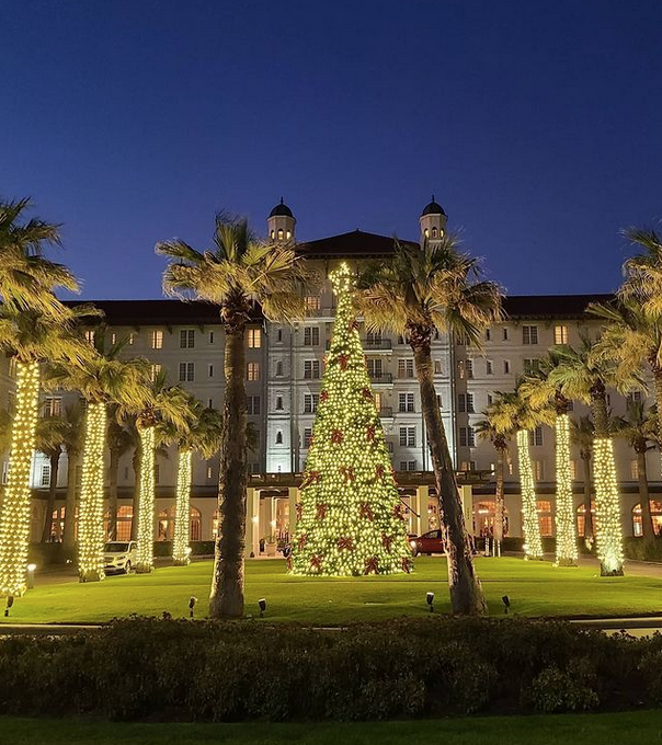 Grand Galvez Resort and Spa