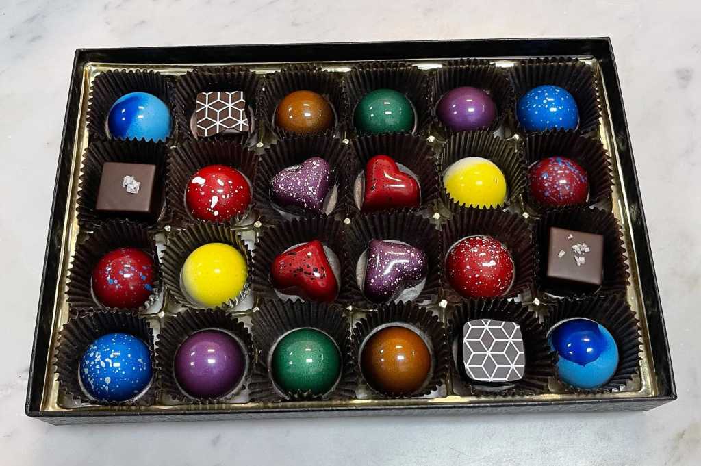 Michaels Chocolates 2