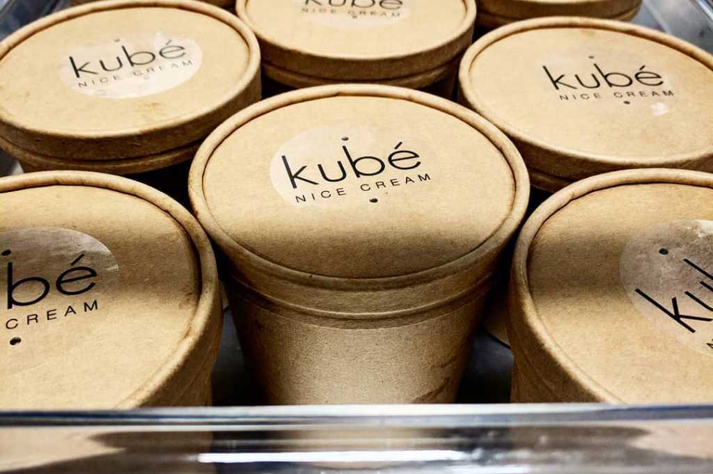 Kube Ice Cream