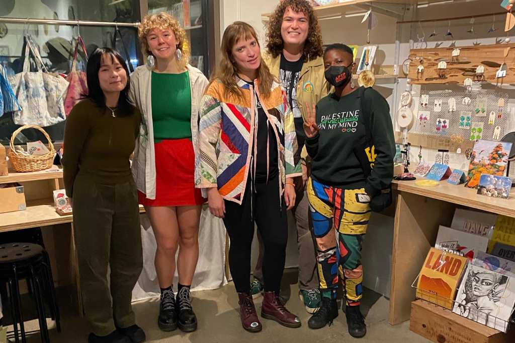 ROCK PAPER SCISSORS COLLECTIVE 1