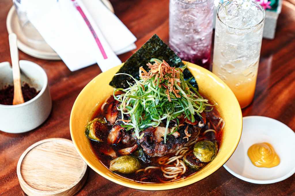 6F5078B0-B608-4BFA-98A0-8219A2EE1F31 - Noka Ramen