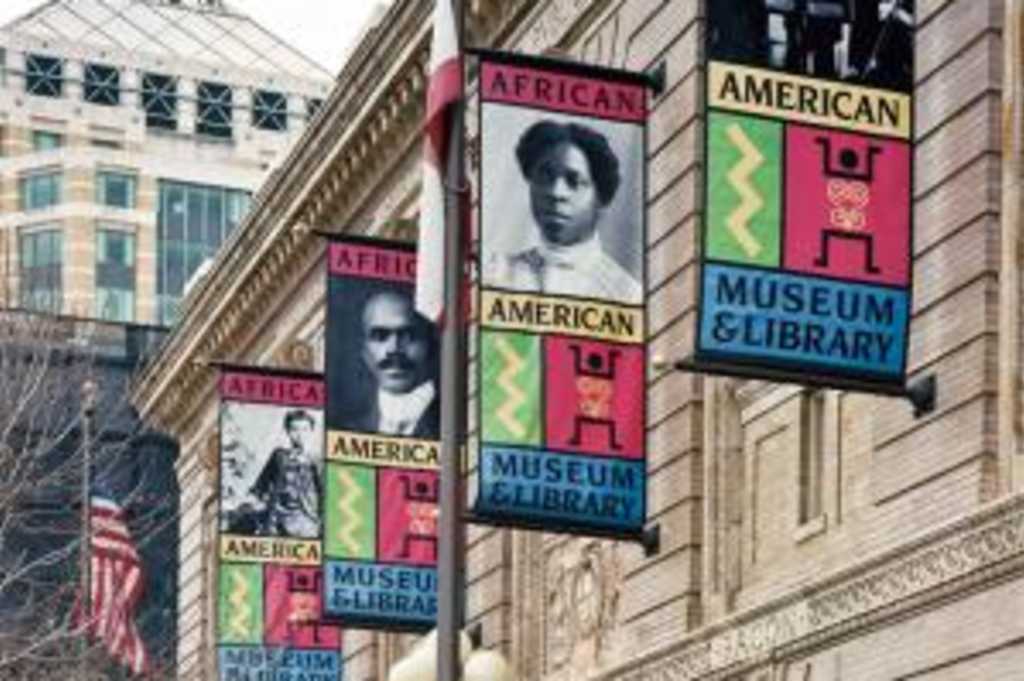 African American Museum and Library