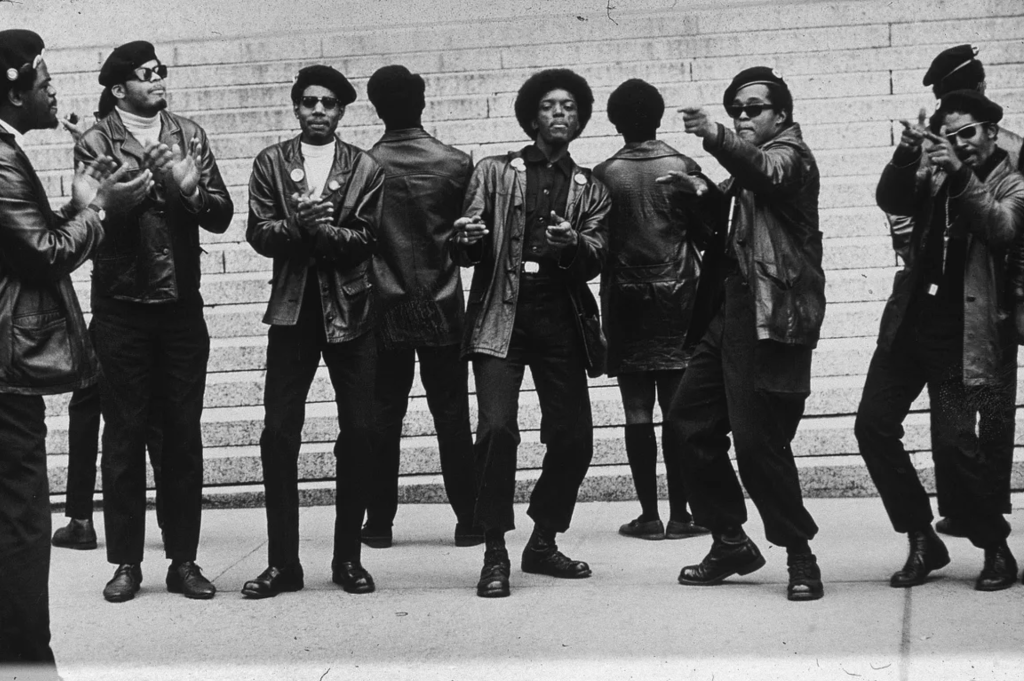 Black Panther Party Photo