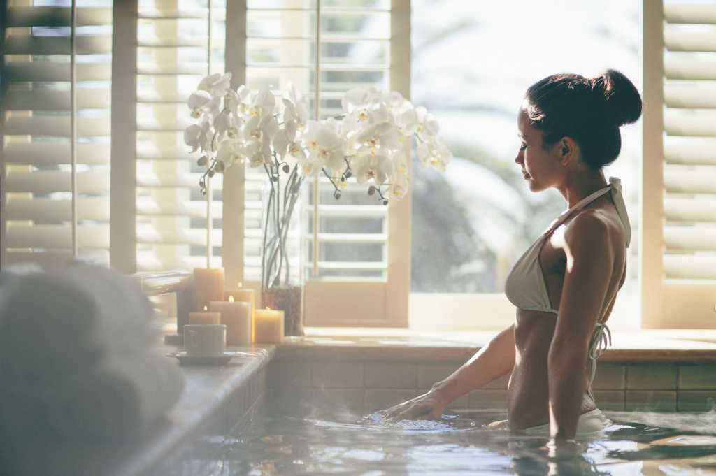 Fairmont Spa
