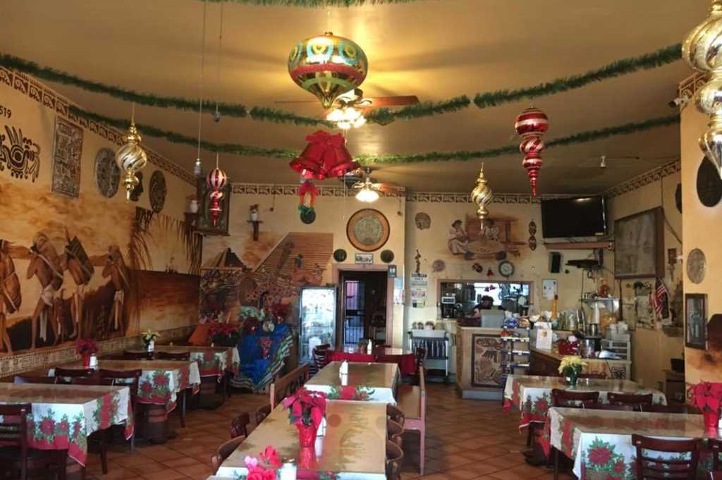 El huarache restaurant discount