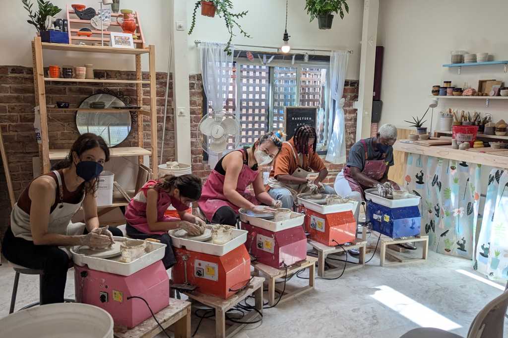 Pottery Studio