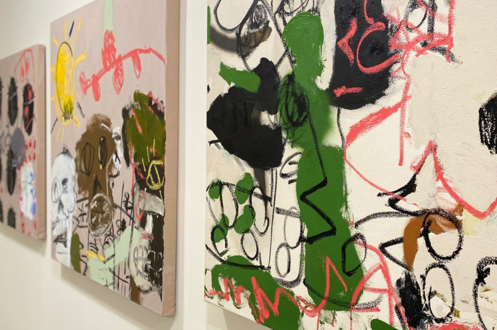 Gray loft gallery