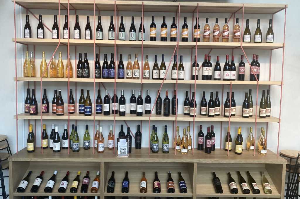 CoCo Noir Wine Shop Retail