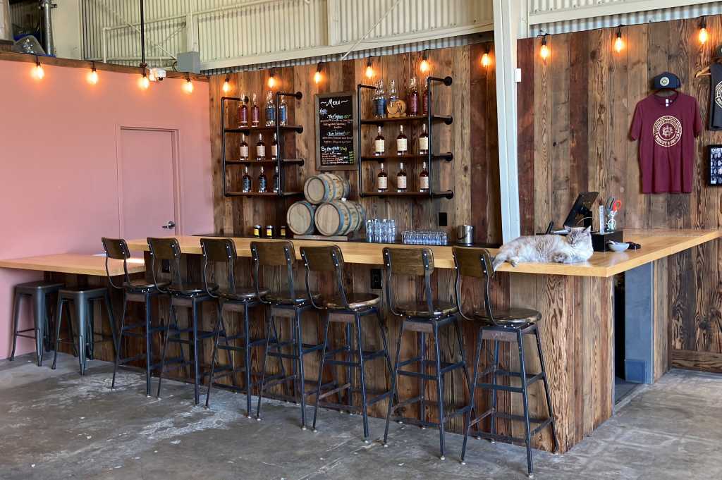 Wright & Brown Distillery