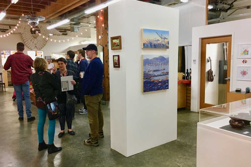First Friday at Studios Eleven